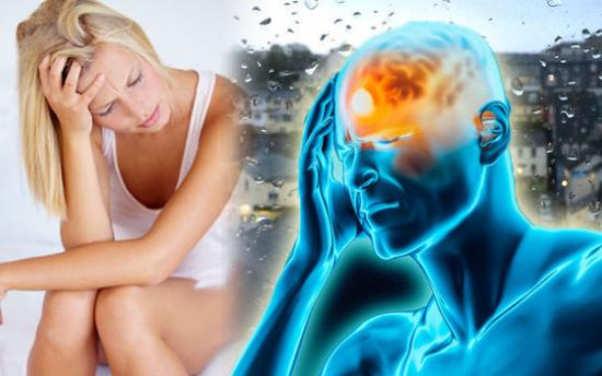 7 խորհուրդ, եթե եղանակային փոփոխություններից ցավում է գլուխը