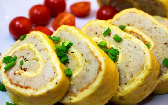 Հավի ռուլետ պատրաստելու 2 եղանակ