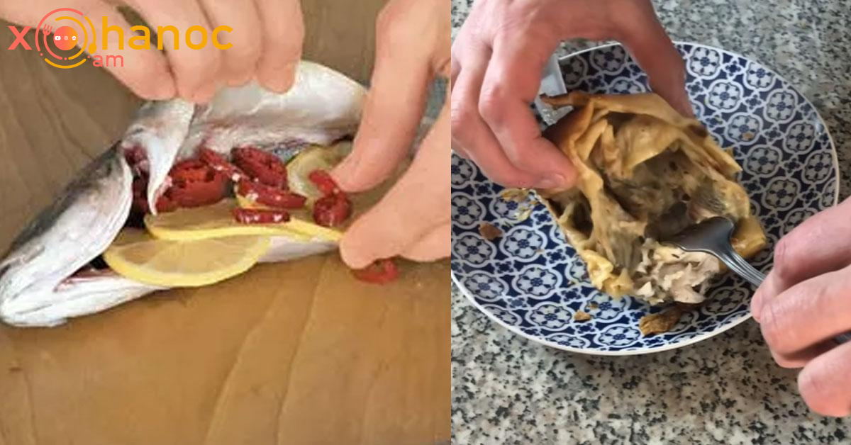 Սիգա ձկան ամենահամեղ բաղադրատոմսն է սա․ Զատիկի սեղանի զարդը