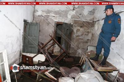 Արտակարգ իրավիճակ Բաղրամյան 26 բնակելի շենքում․ բնակիչները կատակում էին․ նկարահանվում է«Տիտանիկ» ֆիլմը