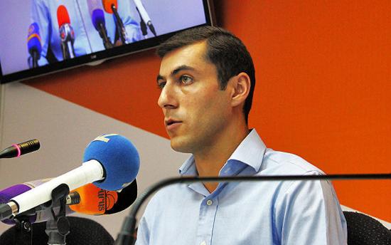 Հունիսի 14 - ին նոր ցիկլոն է մոտենալու Հայաստանին։ Տեսեք թե ինչ է կանխատեսել Գագիկ Սուրենյանը