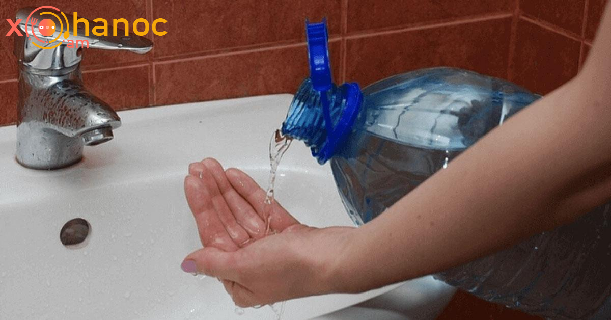 Ուշադրություն․ Պլանային ջրանջատում մարտի 11/12-ին, ահա հասցեները, ջուր կհավաքեք