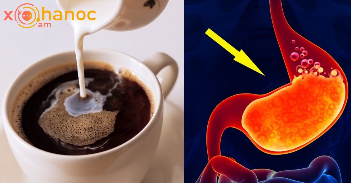 Ամեն անգամ երբ սոված փորին սուրճ եք խմում, տեսեք ինչ է կատարվում ձեր օրգանիզմում