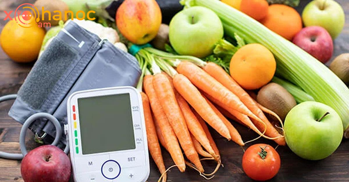 Մթերքներ, որոնք իջեցնում են բարձր ճնշումը․ Պահպանեք այս ցանկը