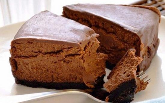 Շոկոլադե թխվածք նրանց համար, ովքեր նիհարում են