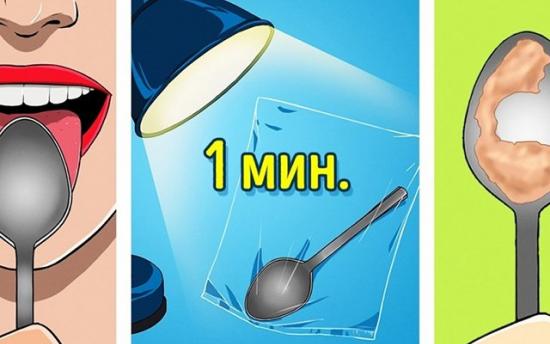 Պարզ միջոց՝ առողջությունը 1 րոպեում ստուգելու համար