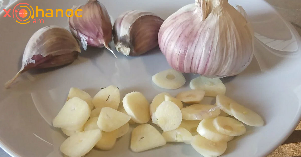 Ինչպե՞ս սխտորը օգտագործել, որ բուժի անոթներն ու արյունը