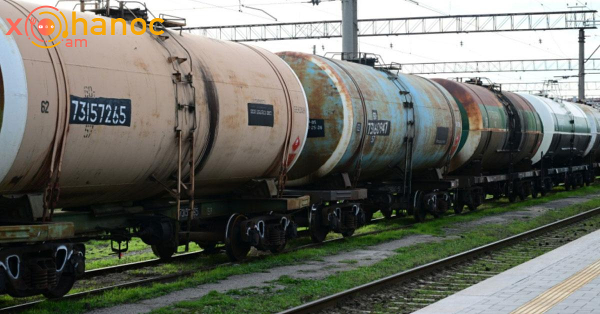 Ի՞նչ է ուղարկվել Ադրբեդջանից Հայաստան 16 վագոն
