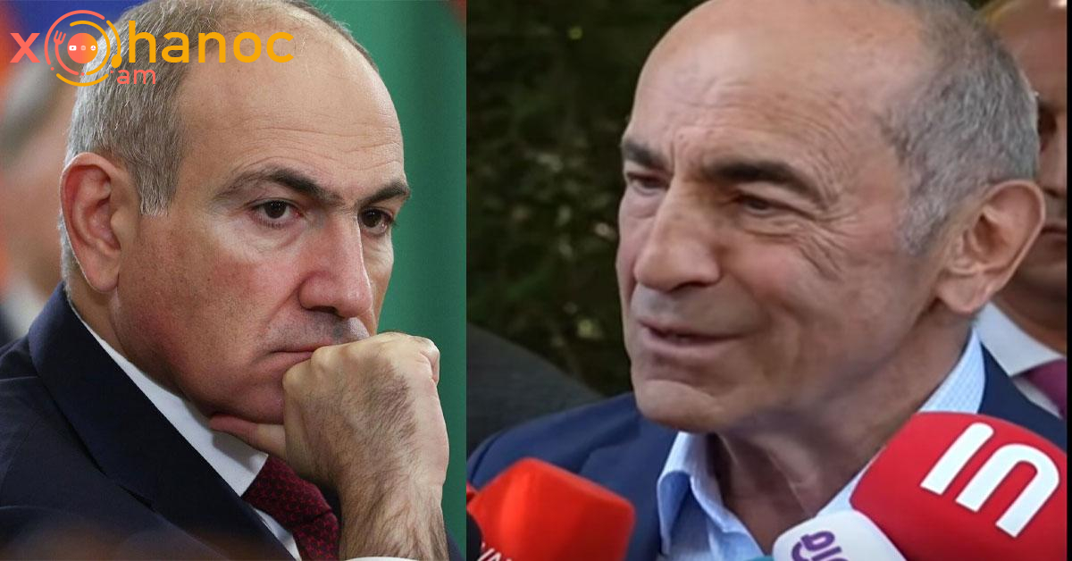 Եթե Փաշինյանը չգնա ․․․ Ռոբերտ Քոչարյանի հայտարարությունը (Տեսանյութ)