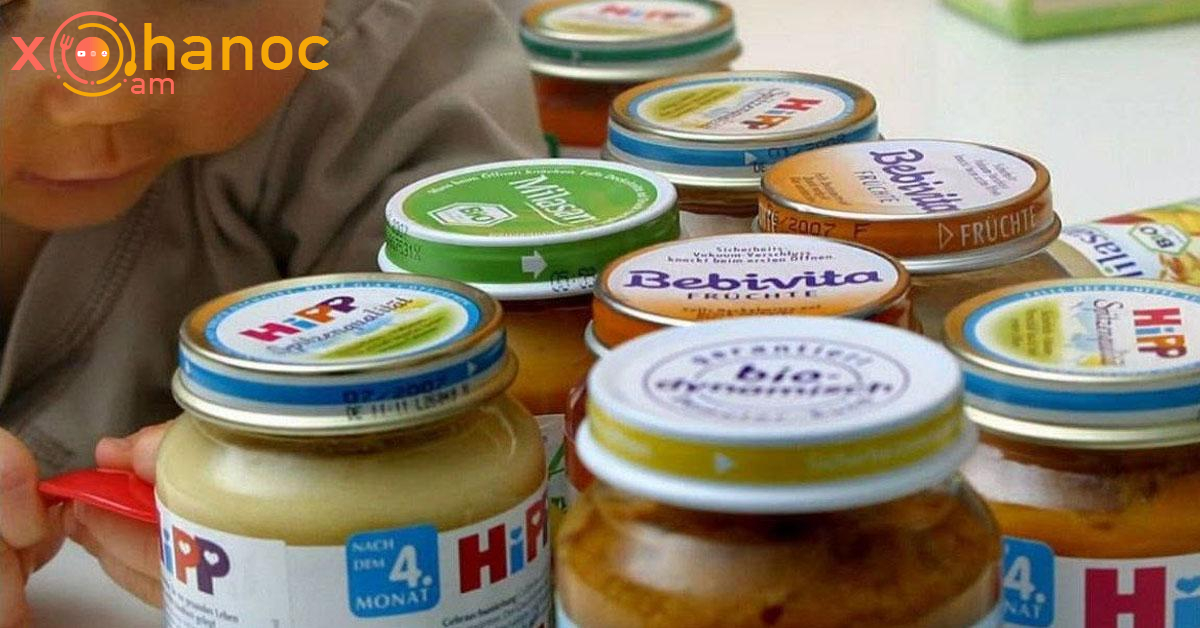 Հայտնի ապրանքանիշի մանկական կերերի մեջ մկնդեղ է հայտնաբերվել