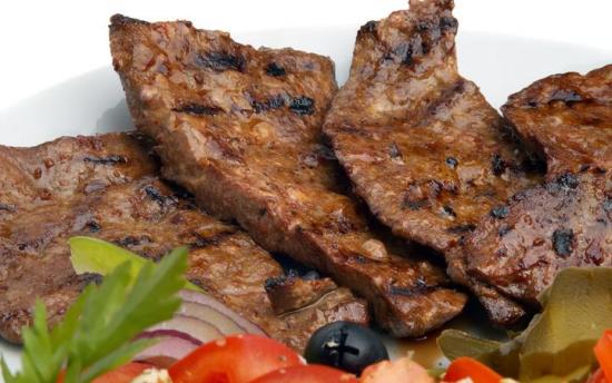 Տավարի լյարդ Գերմանական ոճով