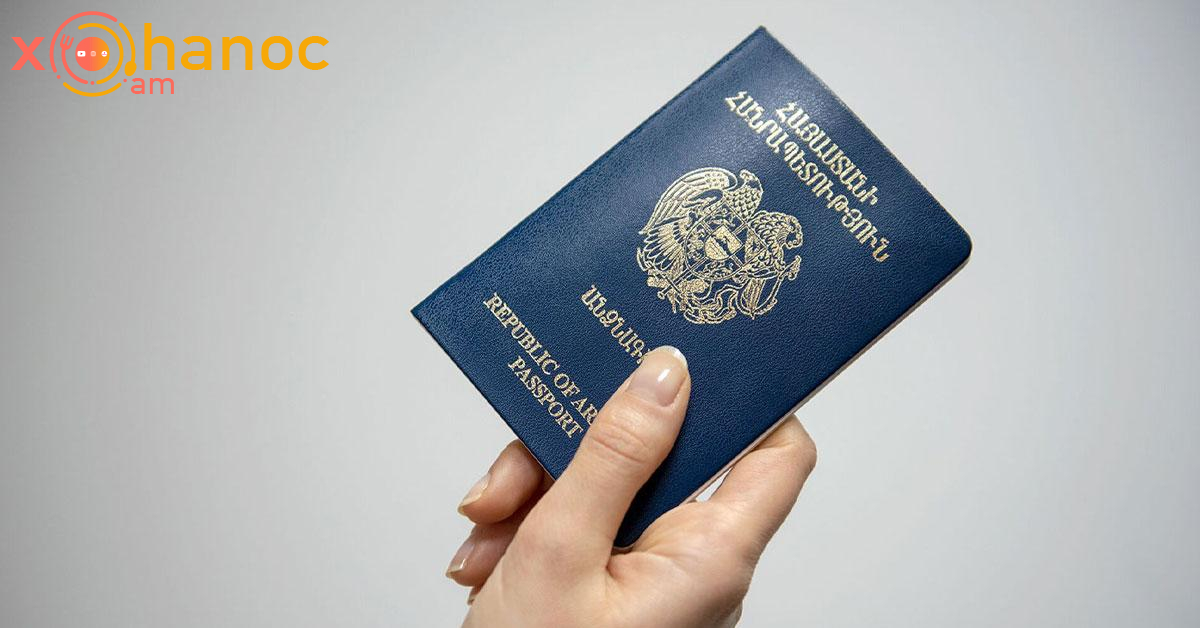 Կապույտ անձնագիր այևս չի լինի․ Հայտնի են մանրամասները