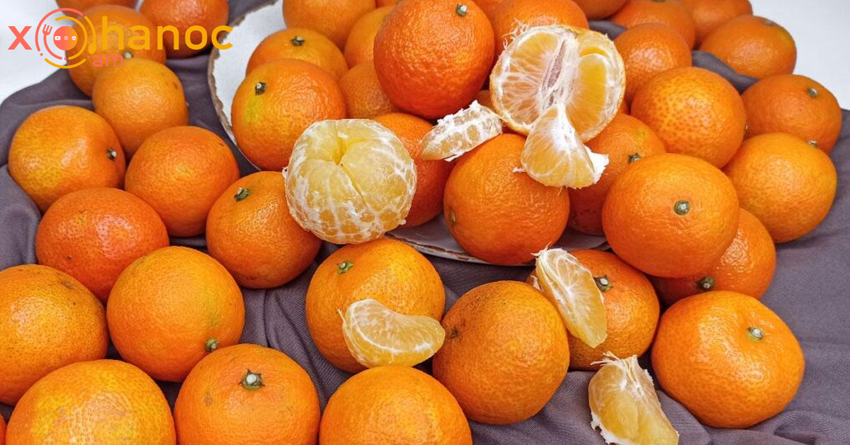 Ամբողջ իրականությունը մանդարինի մասին․ Տեսեք ինչ հիվանդություններից է բուժում և ինչ կարևոր նյութ կա մանդարինի մեջ