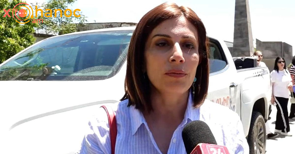 Ինչո՞ւ իմ եղբայրը զոհվեց, իսկ Սեյրան Օհանյանը չկար․ Անահիտ Ավանեսյան