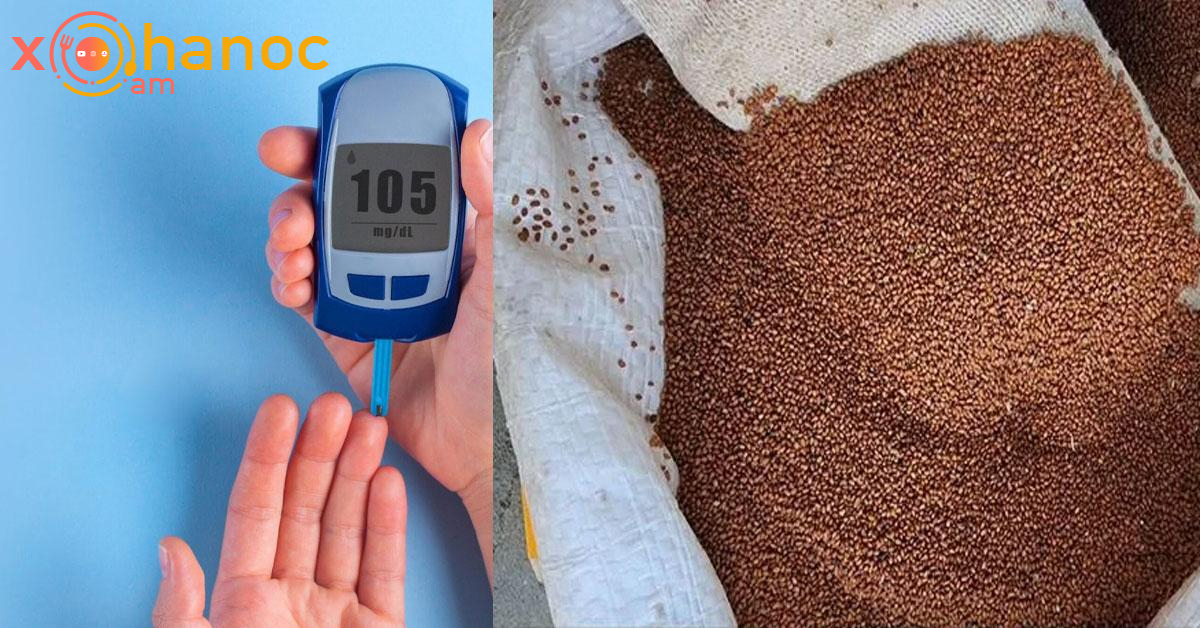 Այս սերմերը կարող են իջեցնել բարձր շաքարը․ Հիանալի նորություն դիաբետիկների համար
