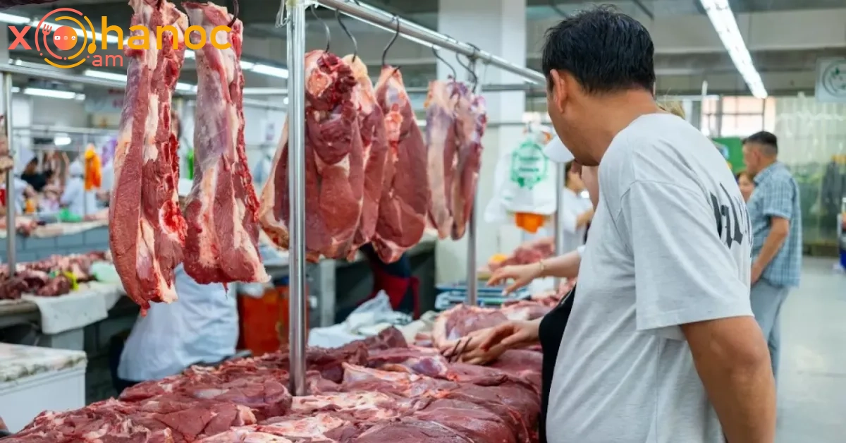 Տավարի մսի արժեքները այս պահի դրությամբ․ Կրկին գնային փոփոխություն է եղել