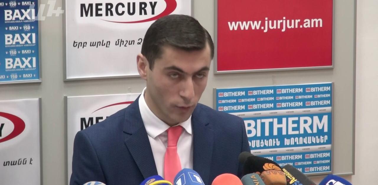 ՈՒՇԱԴՐՈՒԹՅՈՒՆ. կոչ ենք անում ցուցաբերել հնարավորինս զգոնություն․ Գագիկ Սուրենյան