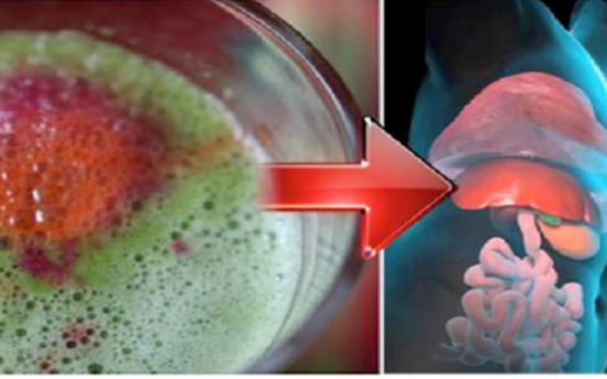 Լյարդի մաքրում. բաղադրատոմս