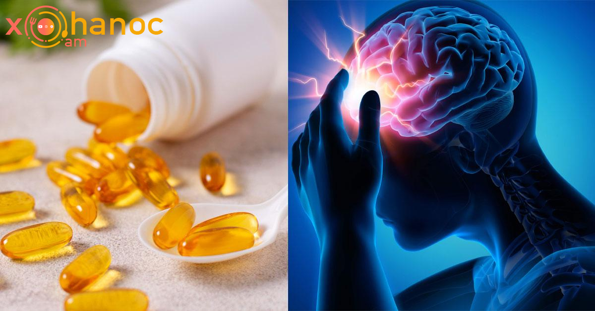 Հետևյալ վիտամինի պակասից է գլխացավ առաջանում