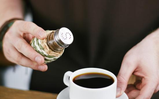 Երբ իմանանք ՍԱ, կսկսեք սուրճի մեջ աղ ավելացնել