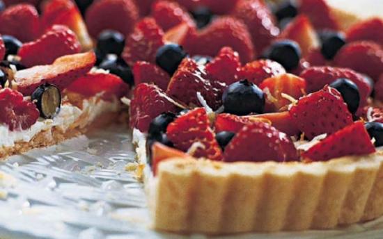 Ինչպես պատրաստել հատապտուղներից թխվածք