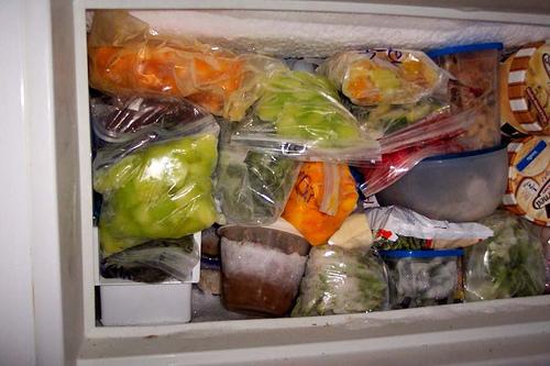 Որ մթերքները կարելի է սառեցնել ձմռան համար, և ինչպես դա պետք է անել    