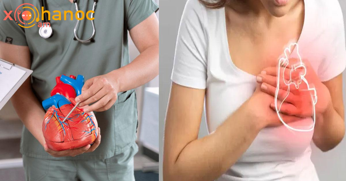 Այսպիսի ցավը նշան է ինֆարկտի․ Եղեք ուշադիր և դիմեք բժշկի օգնությանը