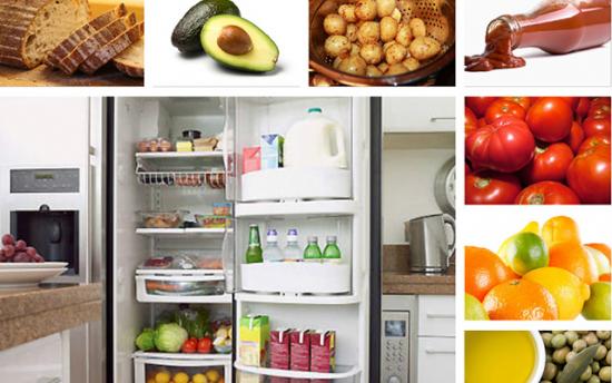 15 մթերք, որոնք չի կարելի սառնարանում պահել