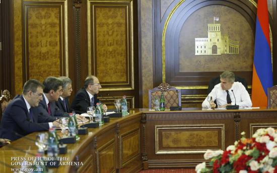 Կառավարությունն ընդունել է մի շարք որոշումներ