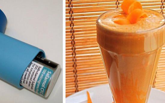 Բուժեք ասթման առանց դեղերի