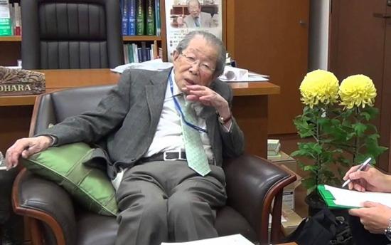 Բժիշկ Հինոհարայի երկարակեցության զարմանալի կանոնները: Այն շատ հետաքրքիր է