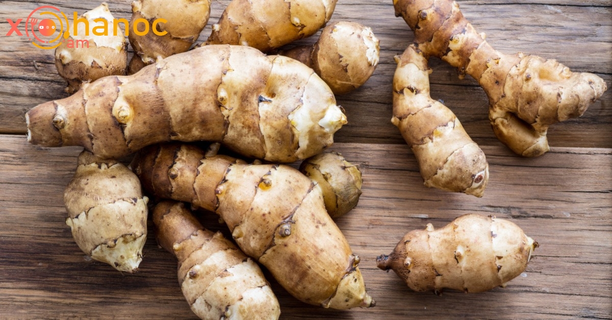 Ի՞նչ բանջարեղեն է սա, գրիր մեկնաբանությունում․ ԱՅն բուժում է կանացի խնդիրները և դեղամիջոց է շաքարի դեմ