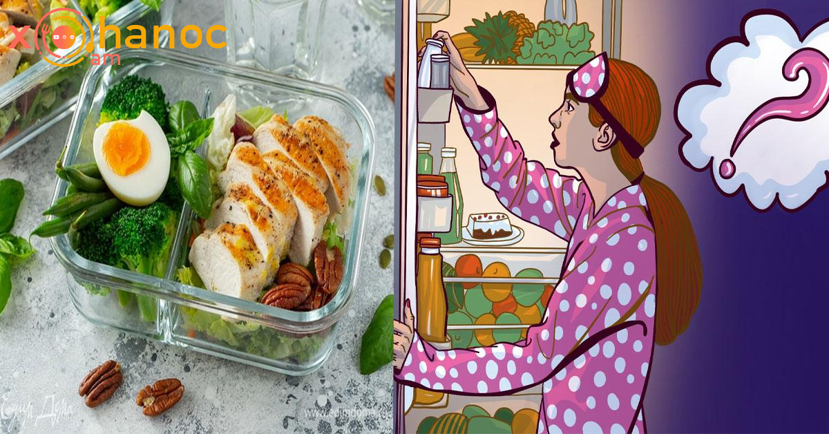 Մթերքներ, որոնք կարող եք ուտել գիշերը և չգիրանալ․ Պահպանեք այս ցանկը Մթերքներ, որոնք կարող եք ուտել գիշերը և չգիրանալ․ Պահպանեք այս ցանկը