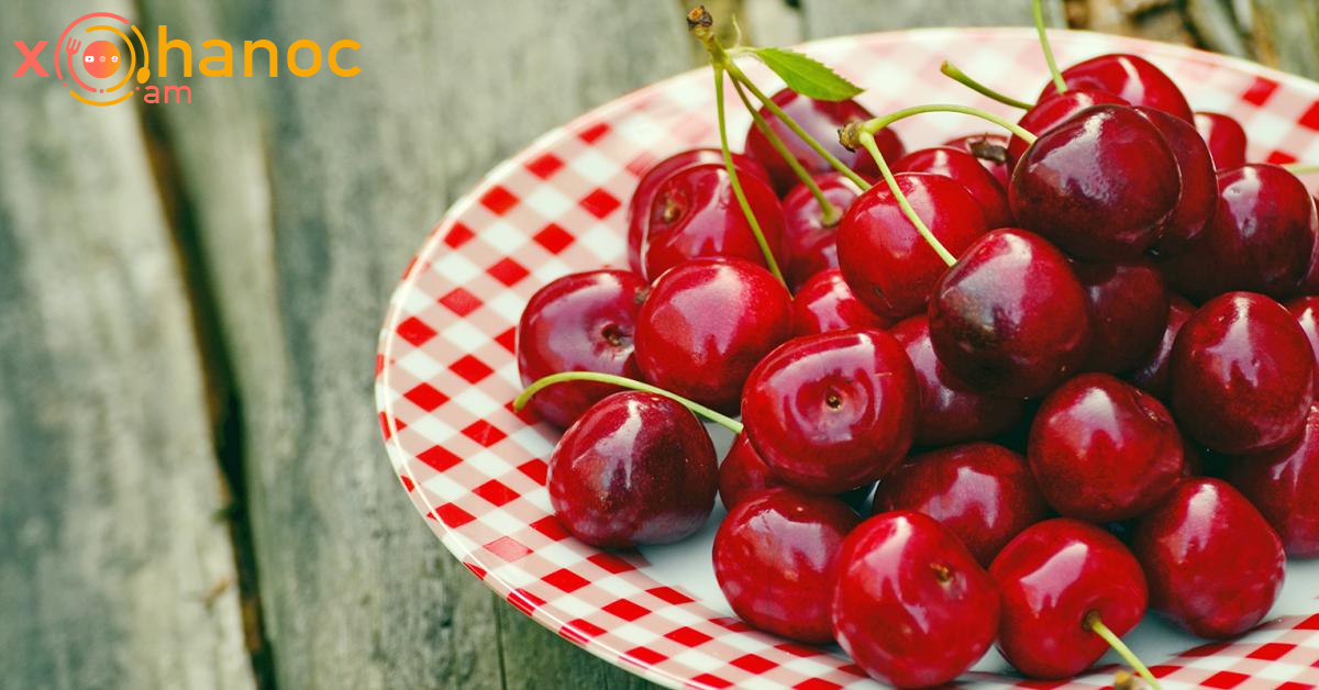 Գիլասի օգտակար հատկությունները