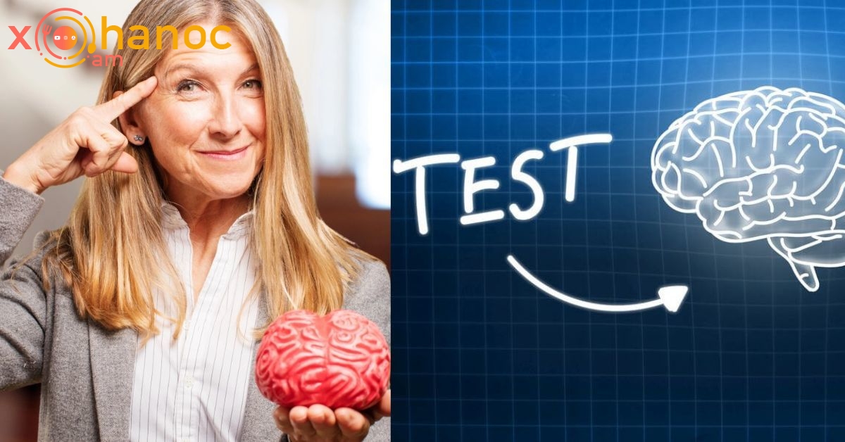 Այս թեստի միջոցով կարող եք ստուգել, թե արդյոք ձեր ուղեղը սկսել է ծերանալ, թե ոչ