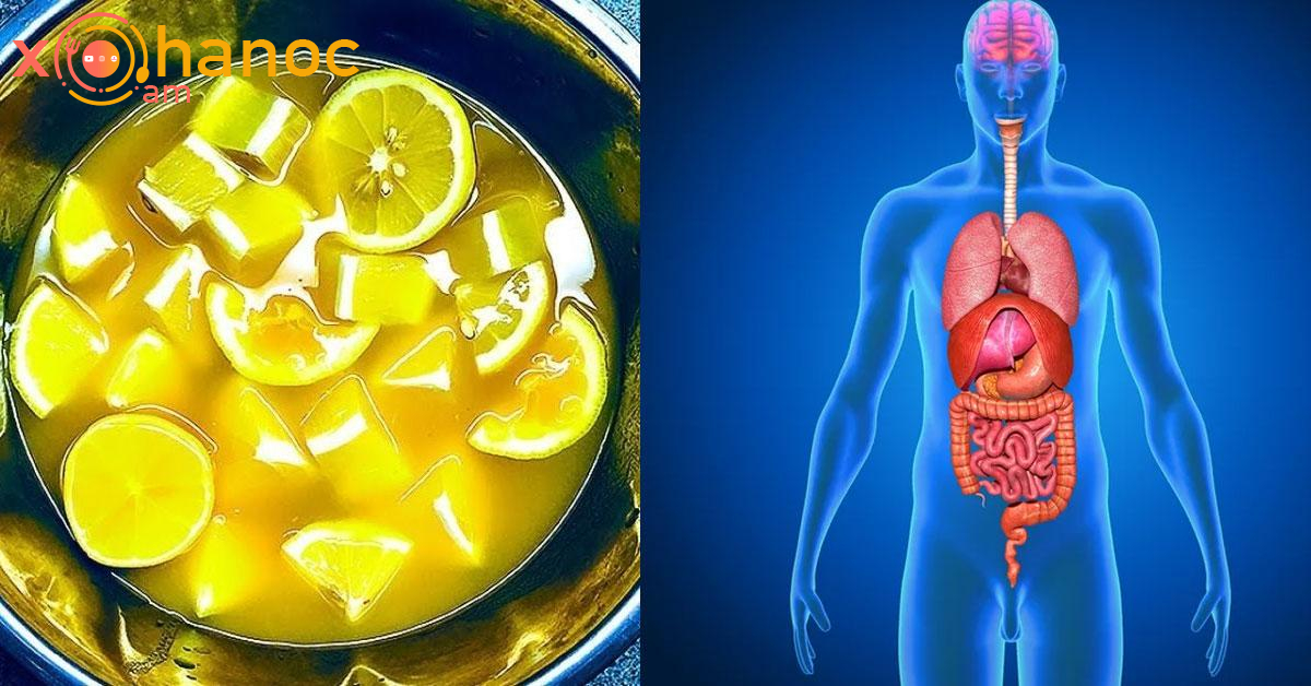 Եթե 2 ամիս կիտրոնով ջուր խմեք, հետևյալը տեղի կունենա ձեր օրգանների հետ