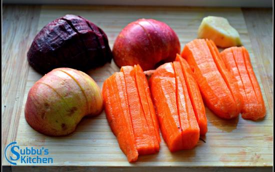 Ինչ է տեղի ունենում, երբ խառնում եք գազարը, բազուկն ու խնձորը. ըմպելիք, որը մի շարք հրաշքներ է գործում