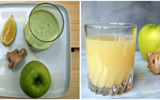 Աղիները մաքրելու բնական միջոց. խմե՛ք այս ըմպելիքը և մաքրե՛ք օրգանիզմը վնասակար տոքսիններից