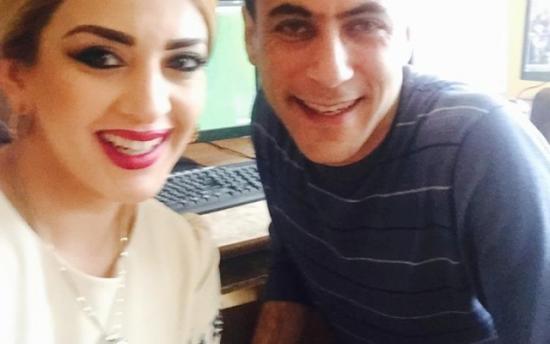 Ցիկլոնն ու անտիցիկլոնը՝ մեկ լուսանկարում