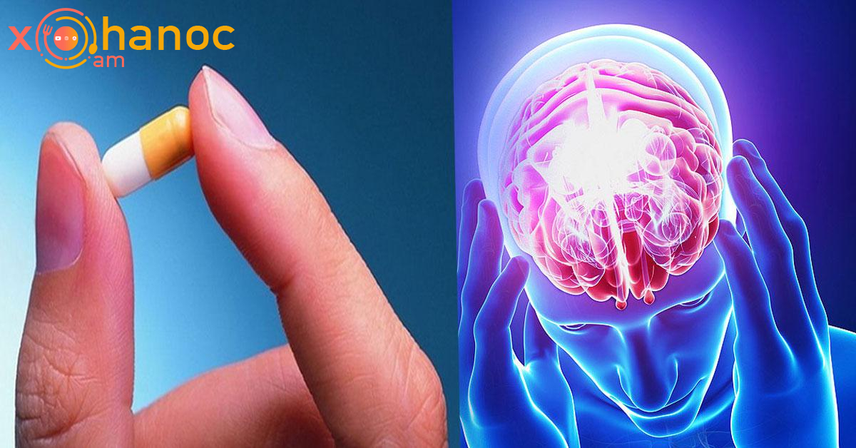 Հենց այս վիտամինի պակասից է գլխացավ առաջանում Հենց այս վիտամինի պակասից է գլխացավ առաջանում