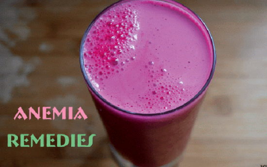 Սակավարյունությունը բուժող հրաշալի բաղադրատոմս