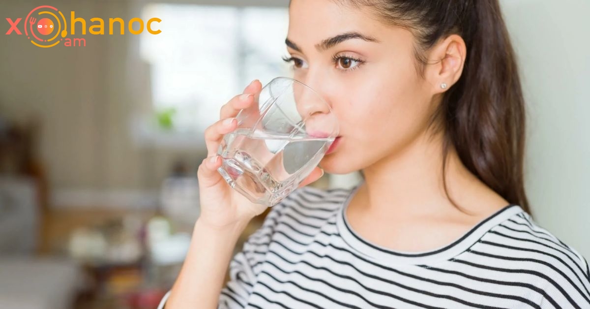 Տաք ջուր խմել թե՞ սառը ջուր․ ո՞րն է առավել օգտակար առողջության համար