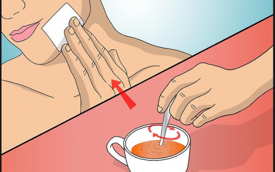 Ազատվեք էկզեմայից, պիգմենտային բծերից, պեպեններից, ուգրիներից և կնճիռներից  ՝ խնձորի քացախի միջոցով․ Ահա թե ինչպես