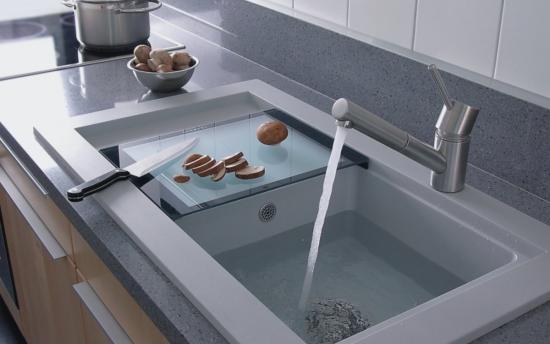 Առանց մեծ ջանքերի ազատվեք լվացարանի խցանումից