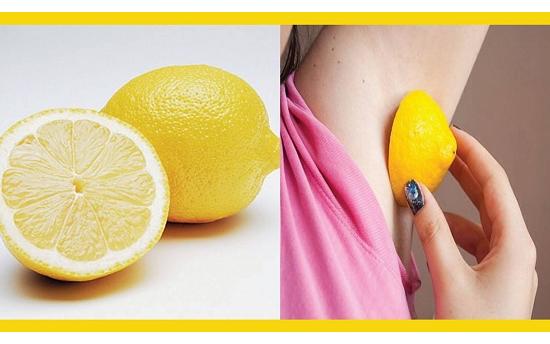 Նա թևատակին կիտրոնի կեղև քսեց. պատճառն իմանալուց հետո դուք էլ նույն կերպ կվարվեք