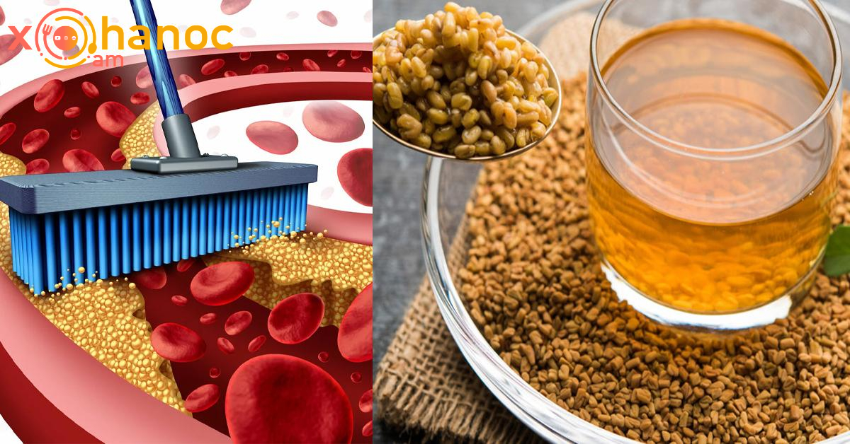 Անոթները կմաքրվեն, բարձր ճնշումն ու խոլեստերինը կնվազեն, պարզապես այս սերմերը լցրեք եռացրած ջրի մեջ և խմեք