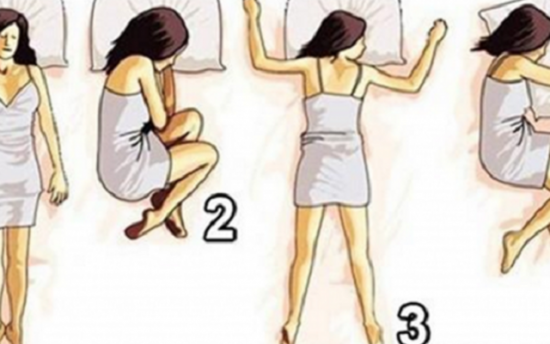 Ի՞նչ կարող է ասել քնելու դիրքը կնոջ մասին