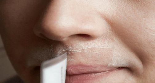 Այս 15-րոպեանոց բնական բաղադրատոմսը ձեր դեմքի մազերին կստիպի ընդմիշտ վերանալ