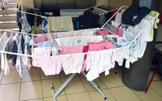 Ինչու չի կարելի հագուստը չորացնել սենյակում