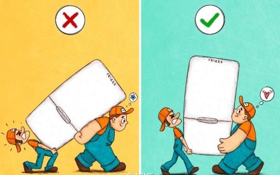 Ինչ անել, որպեզի կենցաղային տեխնիկան շուտ չփչանա